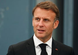 El presidente de Francia, Emmanuel Macron, convoca elecciones tras la victoria de Marie Le Pen en las elecciones europeas