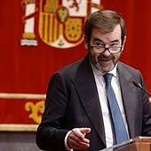 Las claves del plan Guilarte para renovar el CGPJ