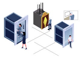 ¿Qué medidas de seguridad tiene que cumplir un ascensor?