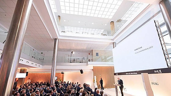 Puig tendrá que esperar para sustituir a Meliá o a Solaria en el Ibex