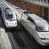 Renfe solo devolverá el coste del billete con retrasos de 90 minutos