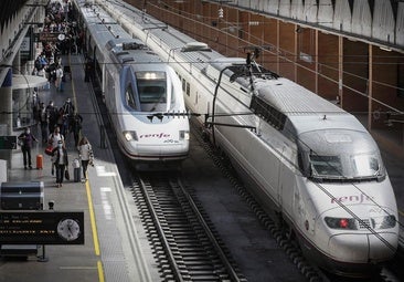 Renfe solo devolverá el coste del billete con retrasos de 90 minutos