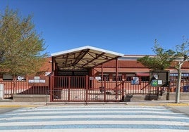 Colegio público La Fuente (Toledo).