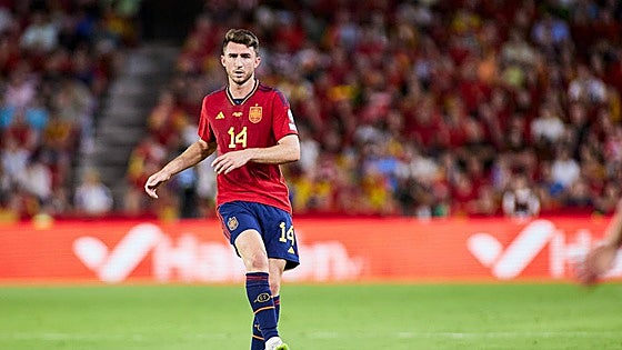 Laporte es baja y abre la puerta a Nacho