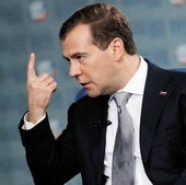 Medvedev aboga por «causar el máximo daño» a EE UU y sus aliados