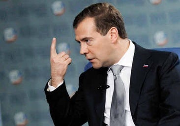 Medvedev aboga por «causar el máximo daño» a EE UU y sus aliados