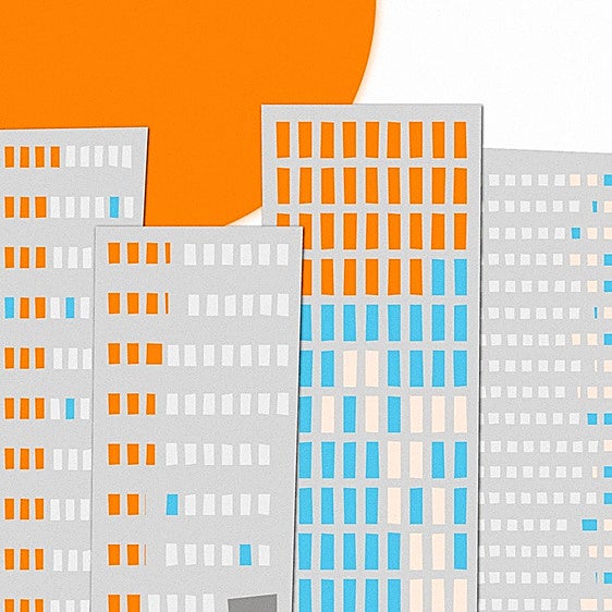 La pobreza energética achicharra en verano