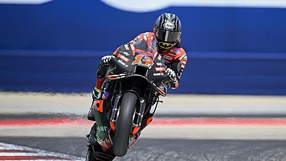 Maverick Viñales ficha por KTM a partir de 2025