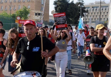 Hamás asegura que «nadie tiene idea» de cuántos rehenes quedan con vida en Gaza