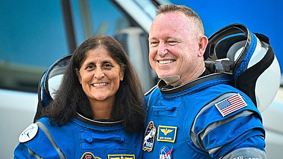 La Starliner permanecerá en la Estación Espacial Internacional al menos hasta el 22 de junio