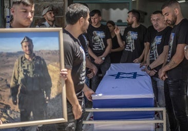 Otros dos militares israelíes muertos en un nuevo ataque contra un blindado en Gaza