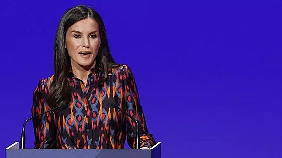 ¿Quién une a la reina Letizia con una 'Gossip Girl'?