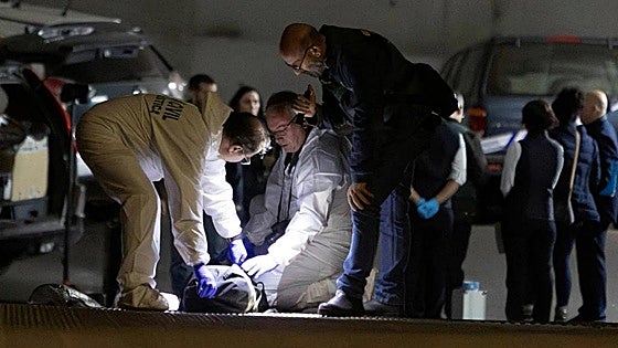 La investigación secreta del crimen del desertor ruso