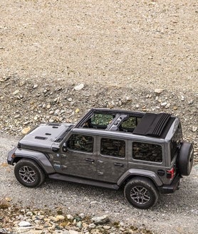 Imagen secundaria 2 - Jeep Wrangler