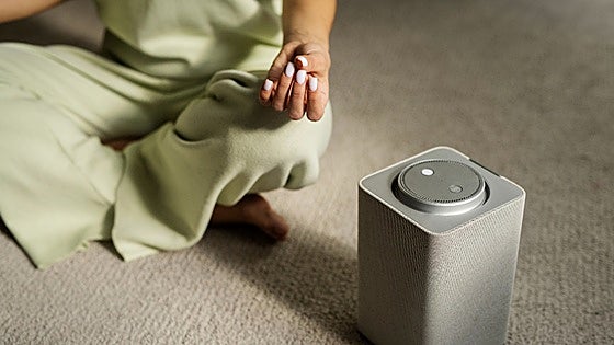 Tú música favorita donde y cuando quieras con estos altavoces de Ikea