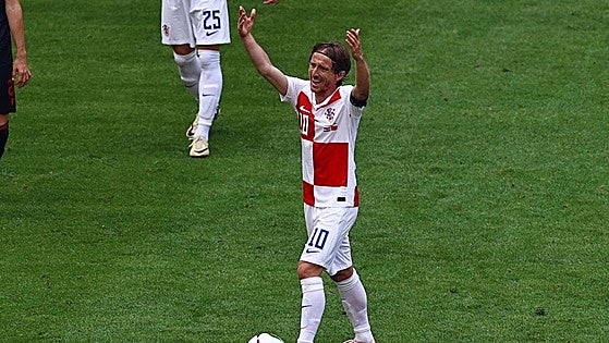 La meritoria Albania deja a Croacia agonizando