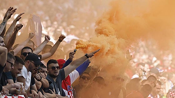 Órdago de Serbia a la UEFA