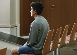 Brian R.C.M, acusado de la brutal violación de una menor de 16 años que regresaba a casa de una discoteca de Igualada.