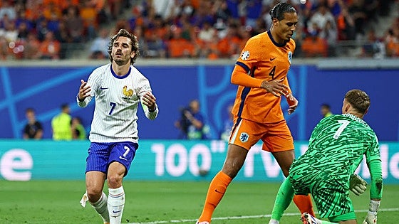 Sin Mbappé no hay paraíso