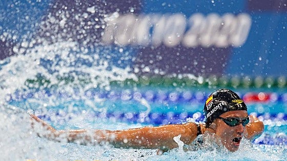 Mireia Belmonte pierde el billete hacia París 2024