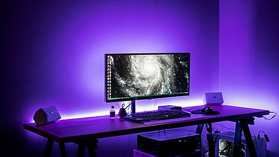 Gigabyte M34WQ, el mejor monitor en Ultrawide IPS
