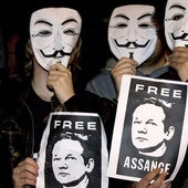 Los días claves del caso del fundador de Wikileaks