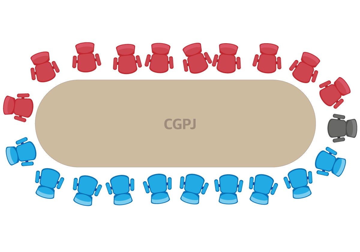 Estos son los 20 nuevos vocales del CGPJ: un reparto salomónico entre PP y PSOE