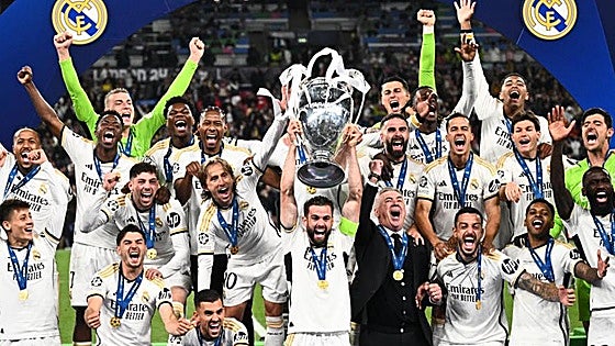 El adiós del Real Madrid a Nacho tras una vida de blanco