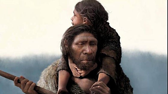 El primer caso de síndrome de Down: 'Tina', la niña (o niño) neandertal que sobrevivió hasta los 6 años