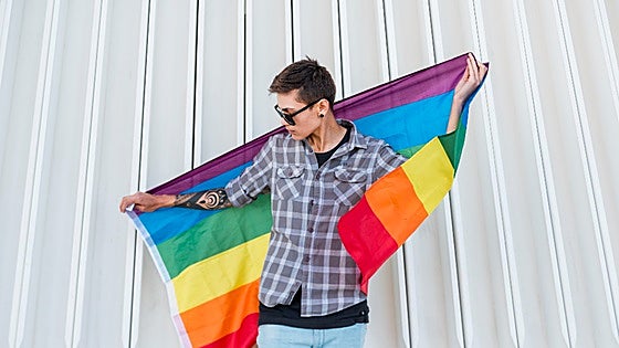 Prepárate para celebrar el Día Internacional del Orgullo LGBTI