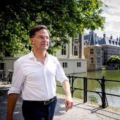 Los aliados eligen a Mark Rutte como próximo secretario general de la OTAN