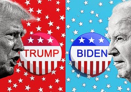 Llega el debate entre Trump y Biden: guía para saber cómo verlo y qué es lo importante