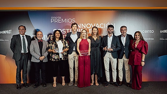 Vocento y U4Impact premian a cinco jóvenes estudiantes por su talento e innovación