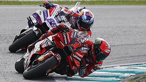 Assen reinicia MotoGP
