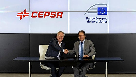 Cepsa y el BEI firman un préstamo para una planta de biocombustibles de segunda generación