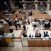 Joan Gaspart entra en la lista de morosos de la que sale Patricia Conde