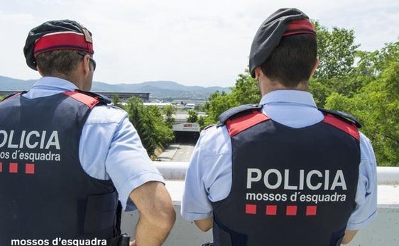 Mossos d'Esquadra