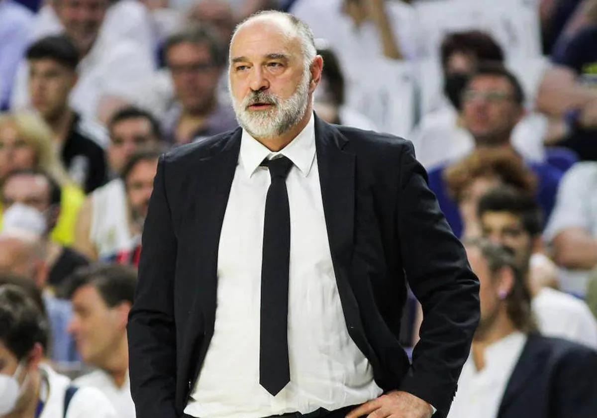 Pablo Laso regresa a la ACB y ficha por el Baskonia