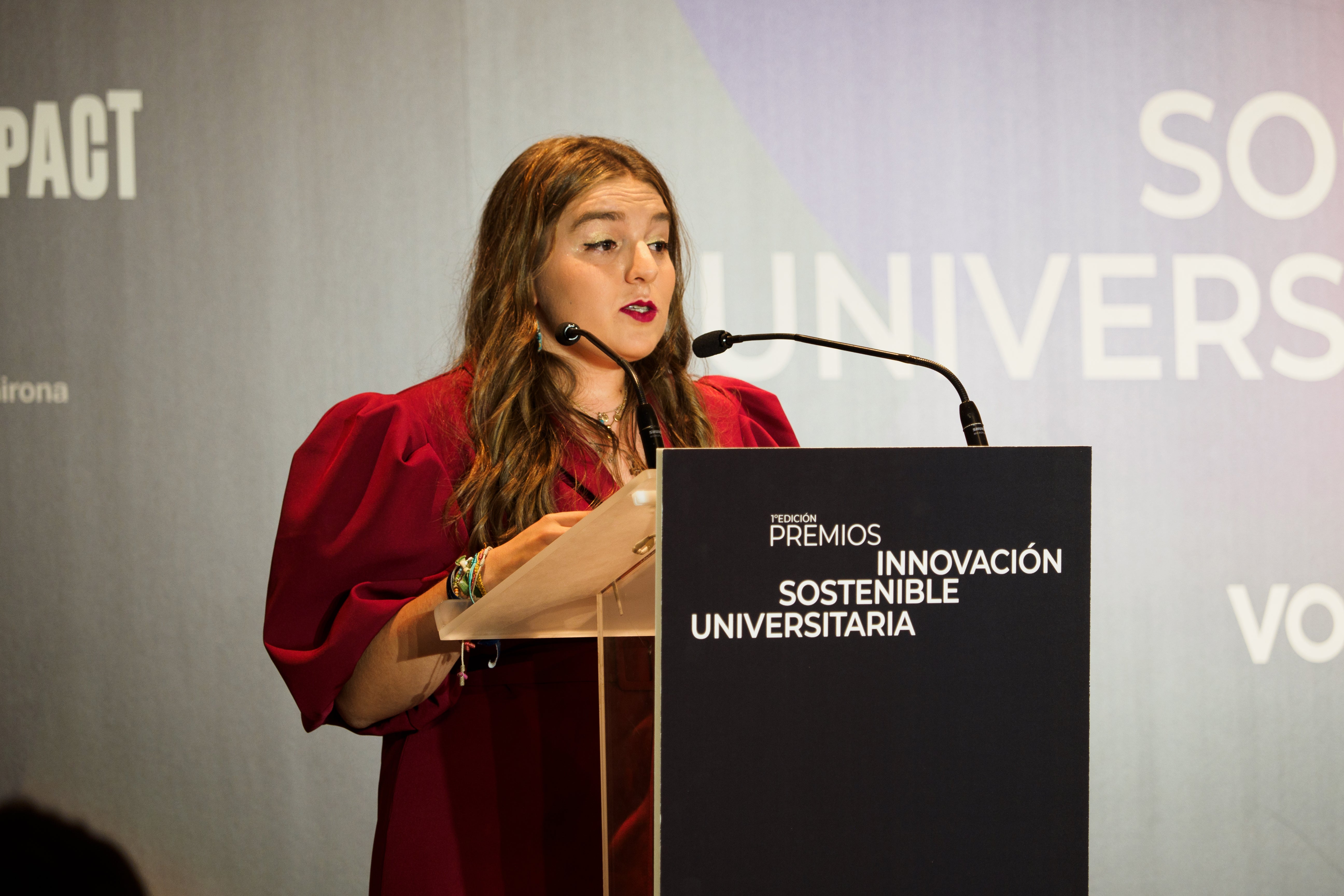 Blanca Travesí, cofundadora de U4Impact