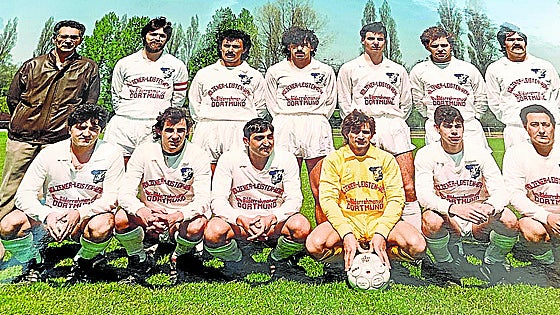 El fútbol, la unión de los emigrantes españoles en Alemania