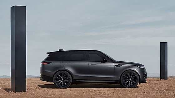 Range Rover: pionero en innovación