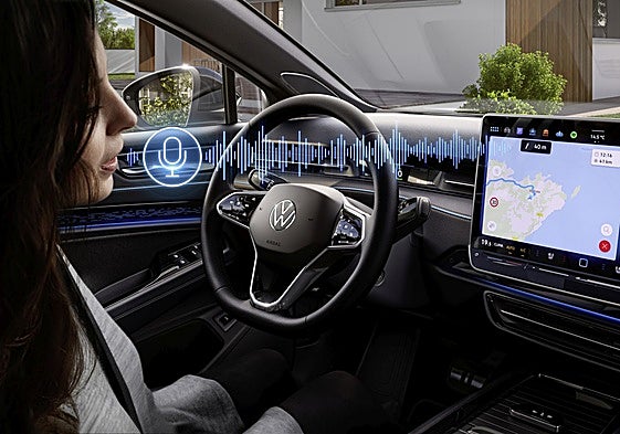 ChatGPT ya disponible en los coches de Volkswagen