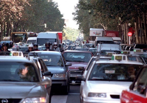 Este es el dispositivo que tendrán que llevar los coches obligatoriamente a partir de este mes