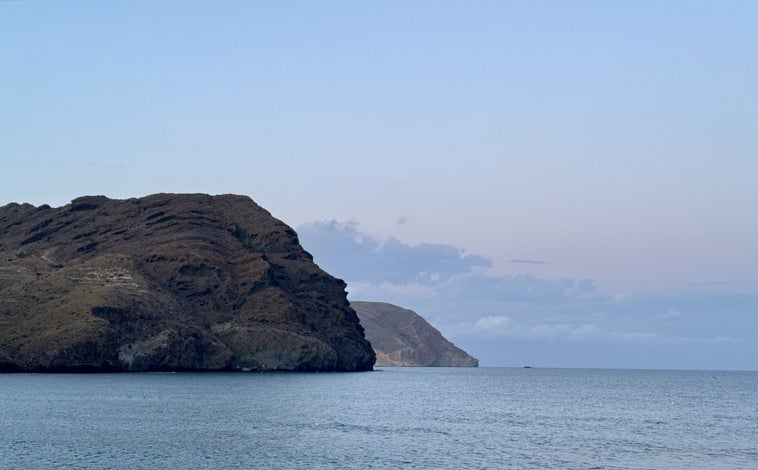 Imagen principal - Las Negras, isleta del Moro y Agua Amarga