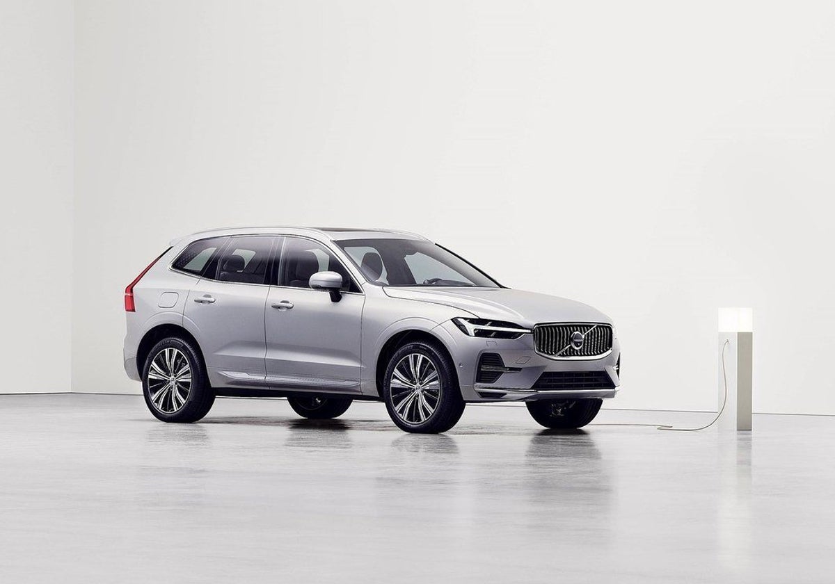 Volvo XC 60