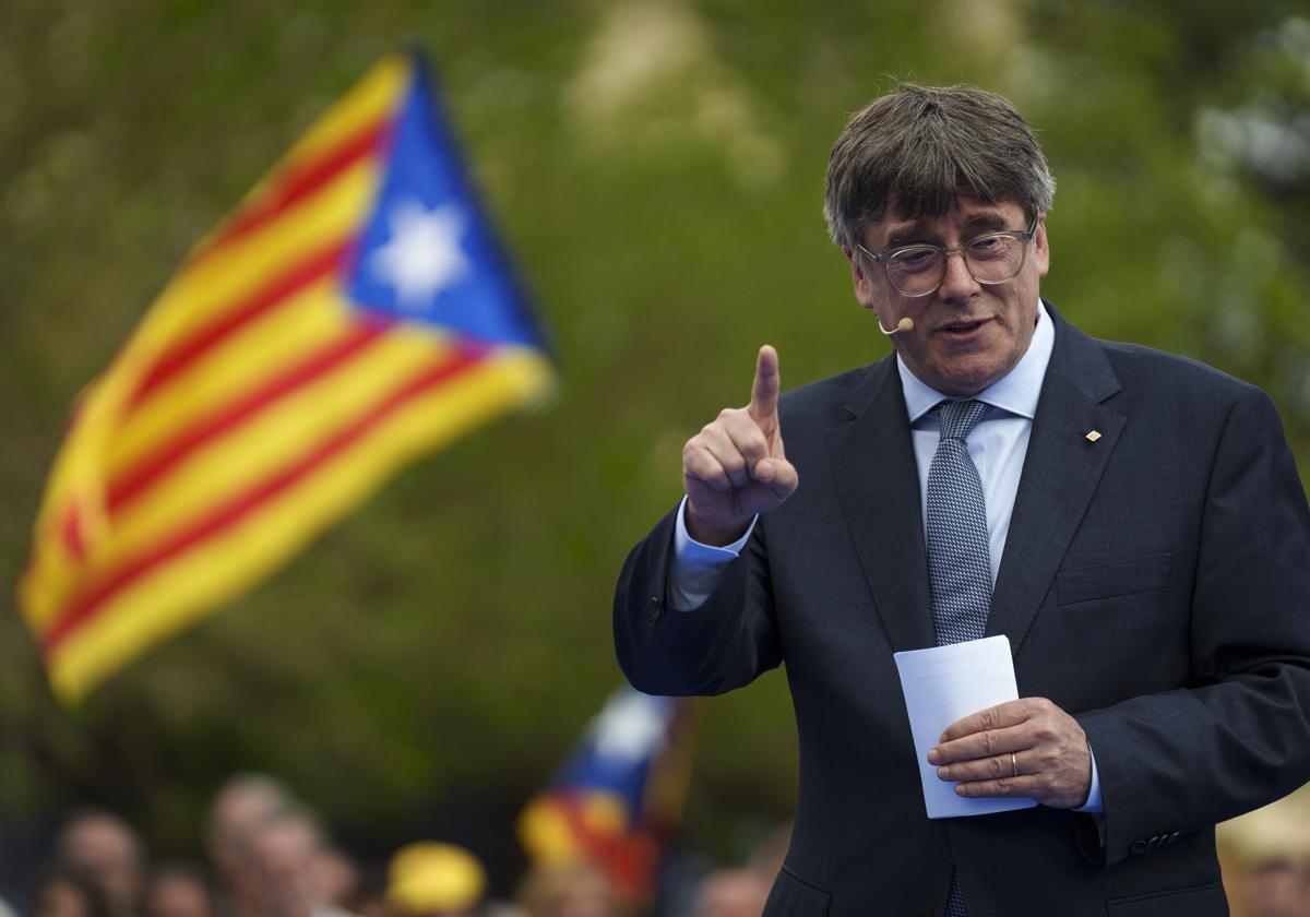 Carles Puigdemont