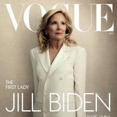 «Nosotros decidiremos nuestro futuro»; Jill Biden, la primera dama de EE UU, se pronuncia en 'Vogue'