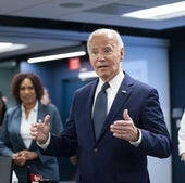 Biden intenta convencer a los demócratas