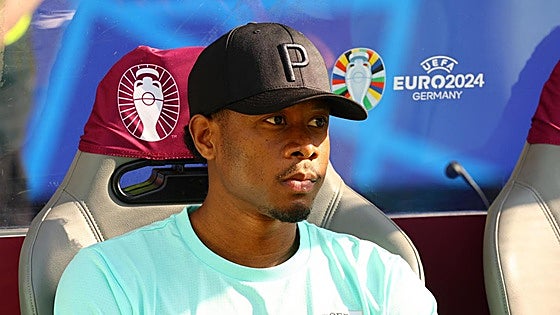 El factor Alaba