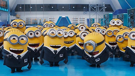 'Gru 4': Unos Minions que cumplen el expediente
